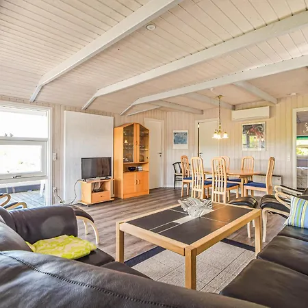 別荘 Kirstinesvej ボルコップ