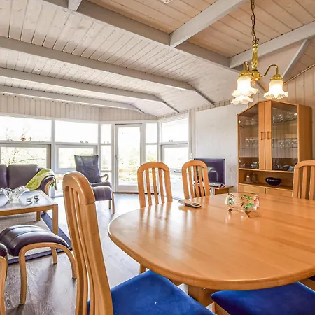 Lovely In Borkop With Kitchen Holiday home *