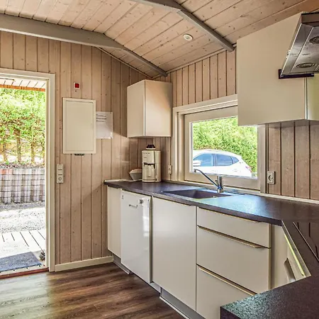 Kirstinesvej Дом отдыха Бёркоп