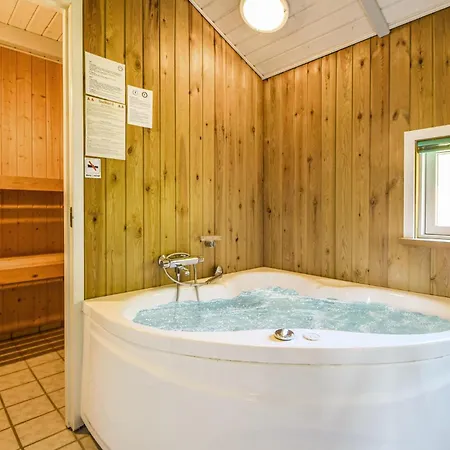 Дом отдыха Kirstinesvej Бёркоп