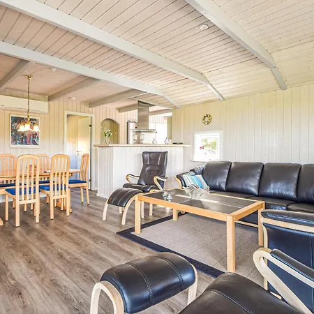 Lovely In Borkop With Kitchen Holiday home Brejning