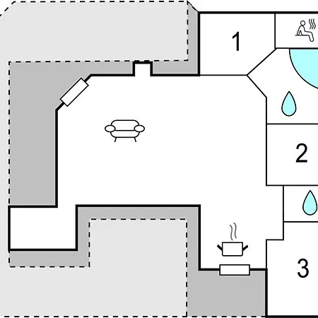 Kirstinesvej Сasa de vacaciones *